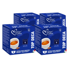 Italian Coffee Top Deca koffeinmentes Dolce Gusto kapszula - 90% Arabica (4 db) kávé