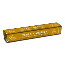 Italian Coffee Venezia arabica alumínium kávékapszula (nespresso kompatibilis) kávé