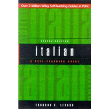  Italian – Lebano idegen nyelvű könyv