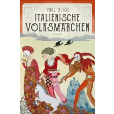  Italienische Volksmärchen. Mit stimmungsvollen Illustrationen von Max Wechsler – Max Wechsler idegen nyelvű könyv