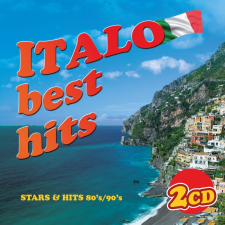  ITALO BEST HITS - Válogatásalbum disco