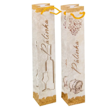  Italtasak pálinkás 37x7cm dekorációs kellék