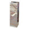 - Italtasak Special hologram 13x36x9 cm egyszínű ezüst sodort füles