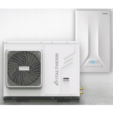 ITALTHERM HYDRABLOCK C 12M monoblokk hőszivattyú hőszivattyú