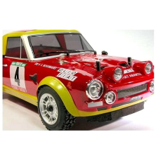 Italtrading Fiat 124 Abarth Rally 4WD RTR szett rc autó