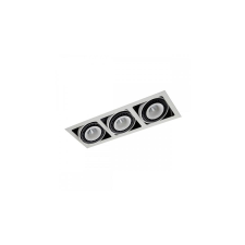 ITALUX Alesso - IT-GL7116-3/54W WH+BL /KIFUTÓ!!/ világítás