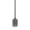  Italux CASA DS-M-010 ANTIQUE BRASS Függőlámpa 1x60W/E27 IP20