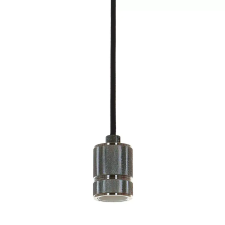  Italux CASA DS-M-010 ANTIQUE BRASS Függőlámpa 1x60W/E27 IP20 világítás