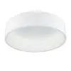 ITALUX Chiara  fehér LED mennyezeti lámpa (IT-3945-832RC-WH-3) LED 1 izzós IP20