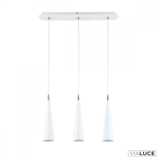 ITALUX Fehér több ágú függeszték, GU10, Pietro, IT-FH31803-AJ13 WH világítás