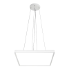 ITALUX Függeszték Fehér Bastia ITALUX-PND-83625-450S-45W-WH