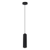 ITALUX Függeszték Fekete Tecno ITALUX-PND-37492-1-BK