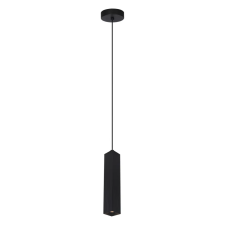 ITALUX Függeszték Fekete Tecno ITALUX-PND-37492-1-BK világítás