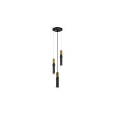 ITALUX Isidora  - IT-PND-14290-3-BRO-BK világítás