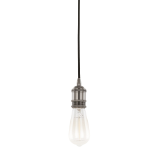 ITALUX Loft Függeszték Classo  Fekete ITXDS-M-034 SHINY BL világítás