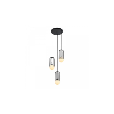 ITALUX Matty  - IT-MDM-3939/3 BK világítás
