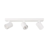 ITALUX Mennyezeti Lámpa Fehér Lumsi ITALUX-SPL-2071-3-MB-WH