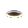 ITALUX Mennyezeti Lámpa Fehér Vico ITALUX-PLF-53675-058RC-WH-3KS4K-TRDIMM