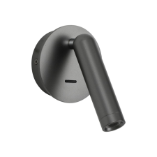 ITALUX modern fali lámpa carda szürke itxwl-64834-1-gr világítás