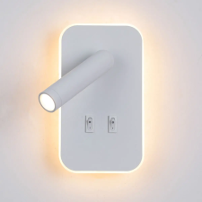 ITALUX modern fali lámpa doria fehér itxwl-83957-1-wh világítás