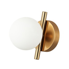 ITALUX Modern Fali lámpa Reverso Sárgaréz ITXWL-5622-1-BRO-W világítás