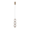 ITALUX modern függeszték pedro arany itxpnd-34405-3v-hbr