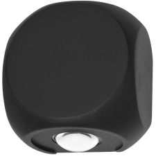 ITALUX Modern Kültéri fali lámpa Porso  Fekete ITXPL-462 kültéri világítás