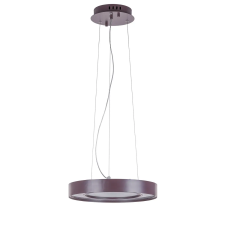 ITALUX Modern LED függeszték Karpo Barna ITXAD15061-1C COFFEE világítás