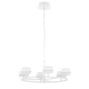 ITALUX Modern LED függeszték Miranda Fehér ITXAD16004-6A WH