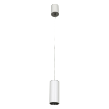 ITALUX modern LED függeszték moldes fehér szürke itxhl7719/12w wh világítás
