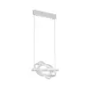 ITALUX Modern LED függeszték Tryton Fehér ITXAD16020-5A WH