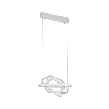 ITALUX Modern LED függeszték Tryton Fehér ITXAD16020-5A WH világítás