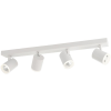 ITALUX Modern LED spot lámpa Helvia  Fehér ITXSPL-31991-4B-WH