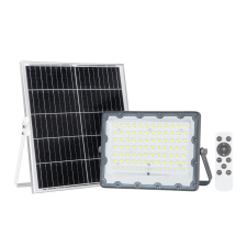 ITALUX Modern Napelemes lámpa Tiara Szürke ITXSLR-21387-200W világítás