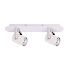 ITALUX modern spot lámpa bland fehér nikkel itxfh31712aj13-wch világítás