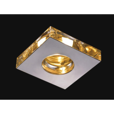 ITALUX modern spot lámpa downlights króm átlátszó itxmq61305-1i világítás