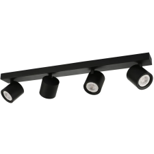 ITALUX Modern Spot lámpa Karlota  Fekete ITXSPL-31959-4B-BK világítás