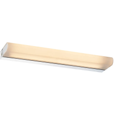 ITALUX modern tükör világítás melomi fehér króm itxmb1293s világítás