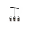 ITALUX Nanesma - IT-PND-32453-3-BK+SG /KIFUTÓ!!/