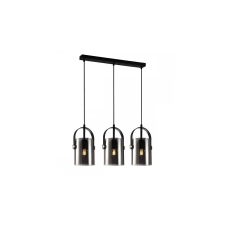 ITALUX Nanesma - IT-PND-32453-3-BK+SG /KIFUTÓ!!/ világítás
