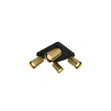 ITALUX Nesto - IT-SPL-23436-4S-BK-BRSS világítás