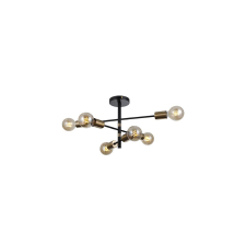 ITALUX Piansi  - IT-PND-4025-6-BL-HBR világítás