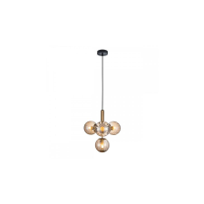 ITALUX Ravena - IT-PND-2324-4B BRO+AMB /KIFUTÓ!!/ világítás