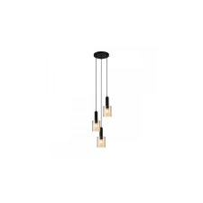 ITALUX Sardo Rain - IT-PND-5581-3A-BK+RNAMB /KIFUTÓ!!/ világítás