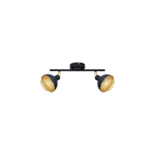 ITALUX Savio - IT-SPL-27357-2-BK-GD világítás