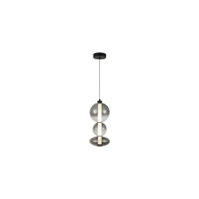 ITALUX Sonte - IT-PND-24352V-24W-BK-SG világítás