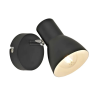ITALUX Spot Lámpa Fekete Riado ITALUX-SPL-3422-1-BL