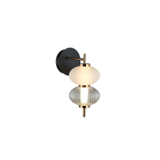 ITALUX Testa - IT-WL-84938-2-BK világítás