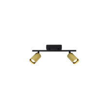 ITALUX Tris - IT-SPL-46829-2-BK-GD világítás