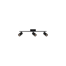 ITALUX Tris - IT-SPL-46829-3-BK világítás